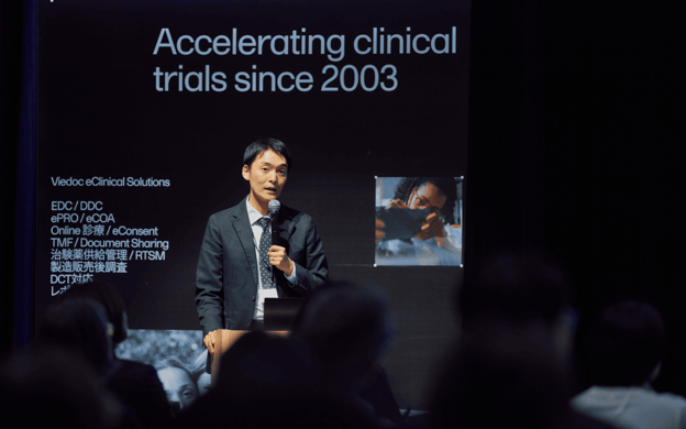 Hidenobu Kondo of A2 Healthcare