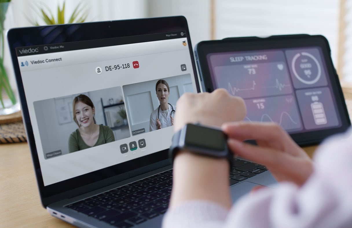 Viedoc Televisits
