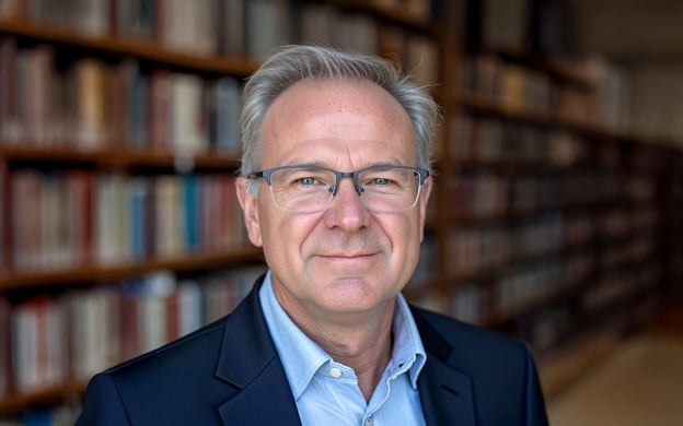 Philip McCrea, CEO, Viedoc
