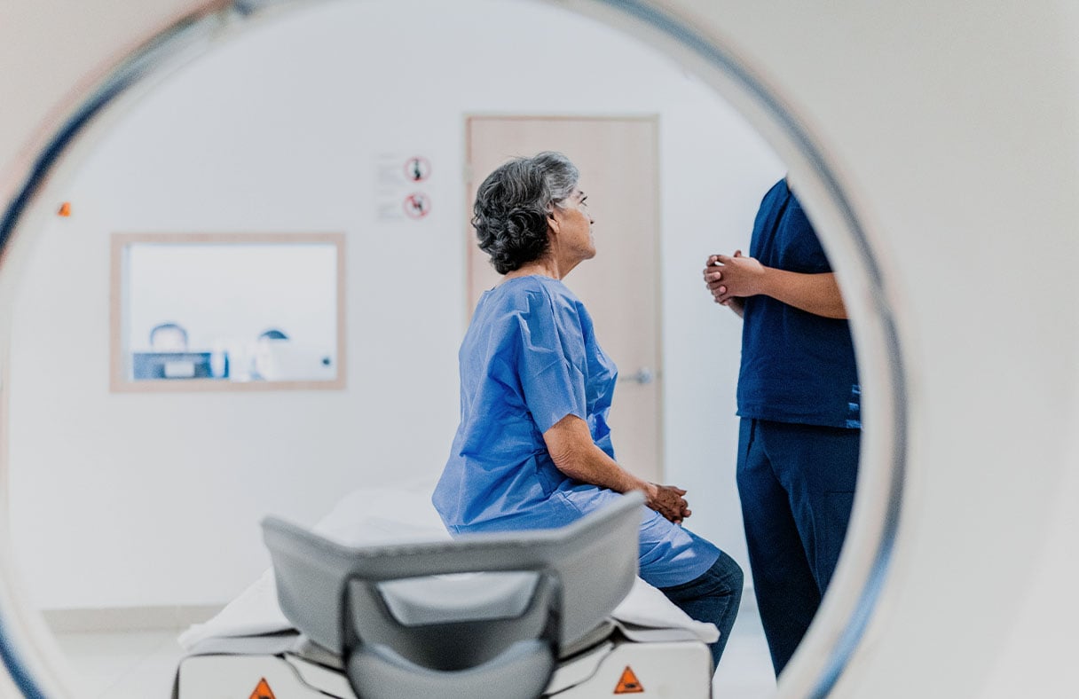 Oncology study data management
