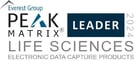 everest group peak matrix leader 2024 life sciences reverse