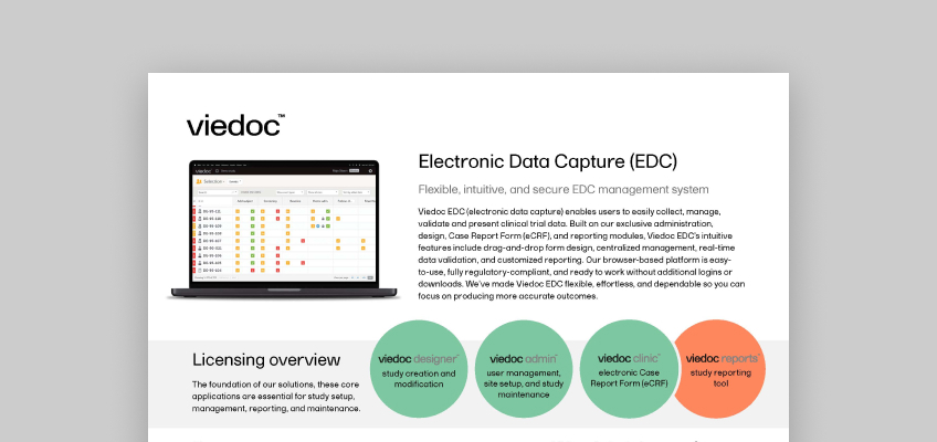 Viedoc Brand Resources