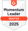winter-2025-clinical-trial-management-systems-momentum-leader 1
