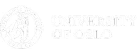 University of Oslo logo-white