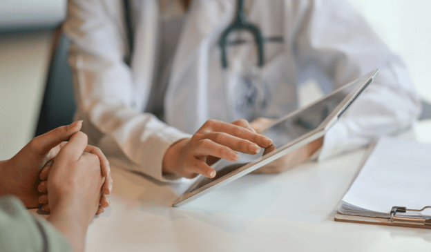 What is eSource in clinical trials? image