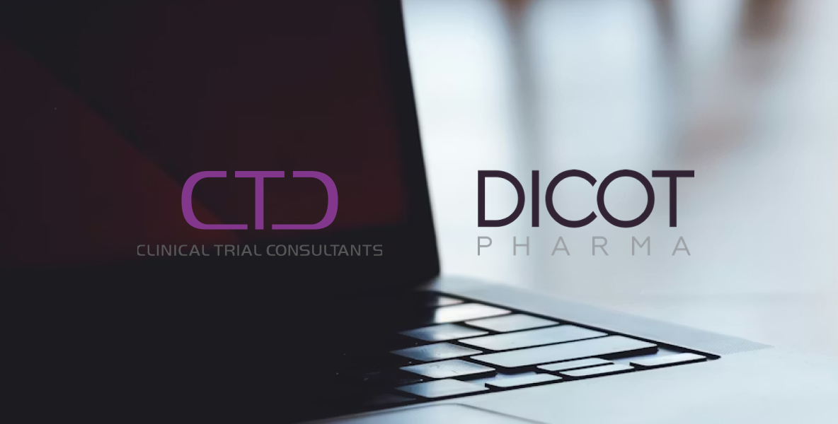 CTC and Dicot Pharma accelerate early-phase trial with Viedoc 