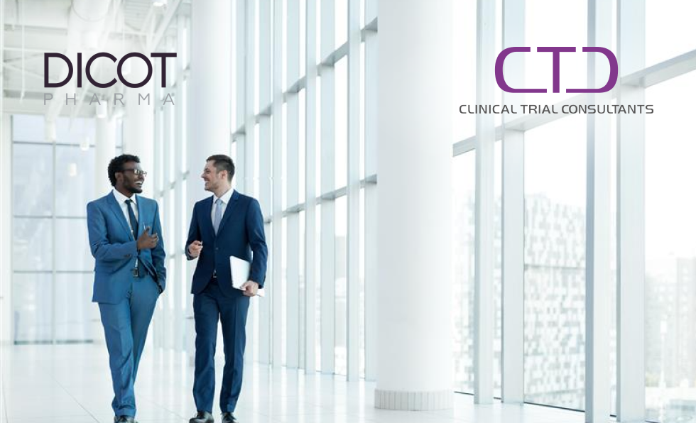 CTC and Dicot Pharma accelerate early-phase trial with Viedoc 