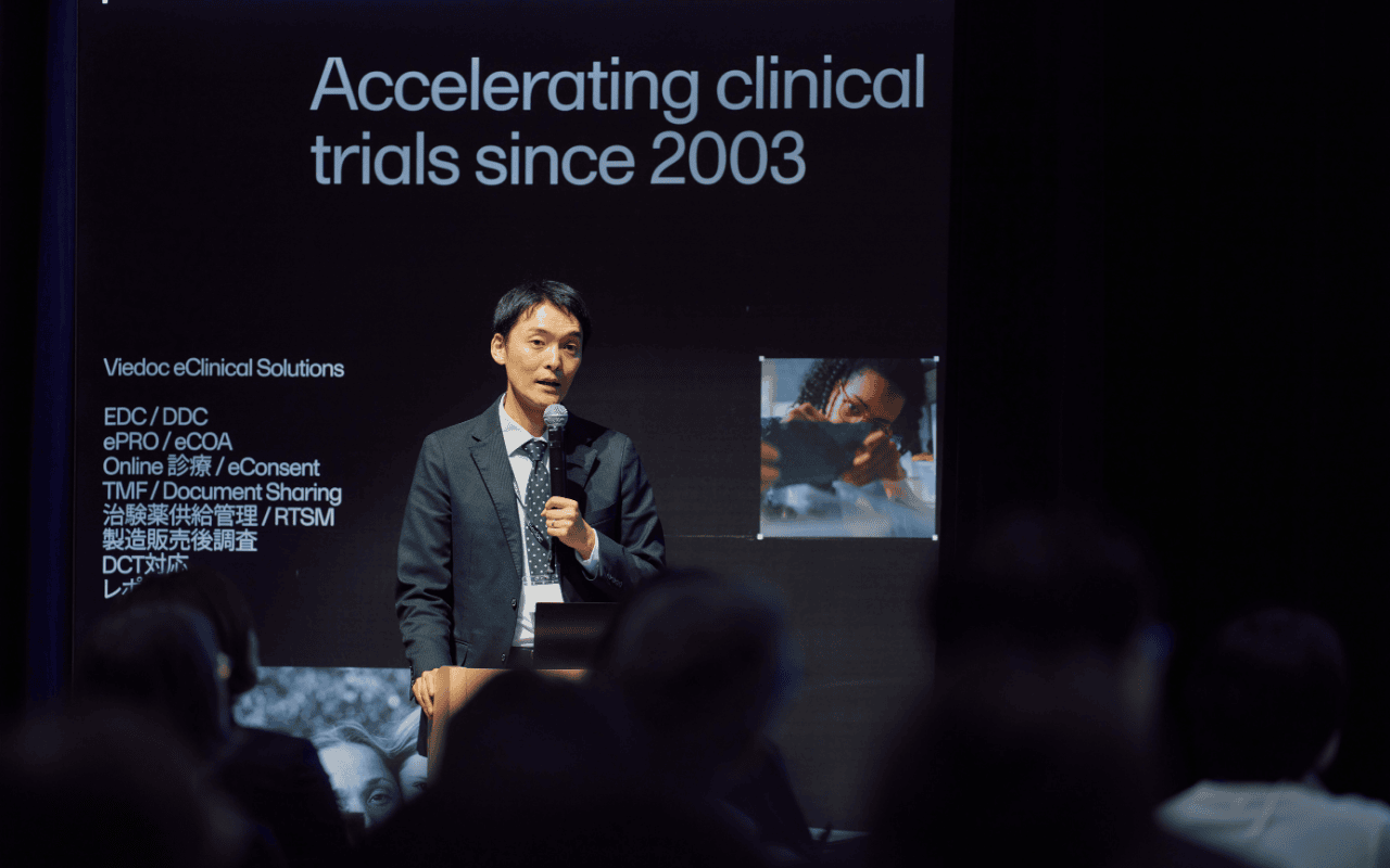 Hidenobu Kondo of A2 Healthcare