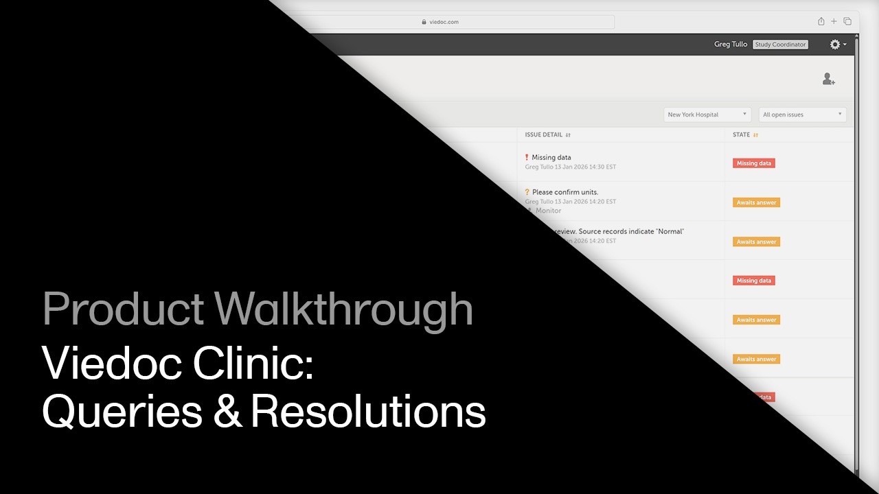 Queries & Resolutions