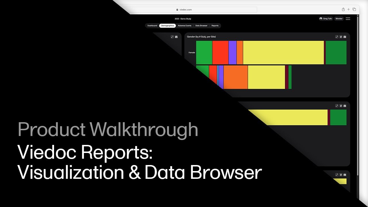 Visualization & data browser