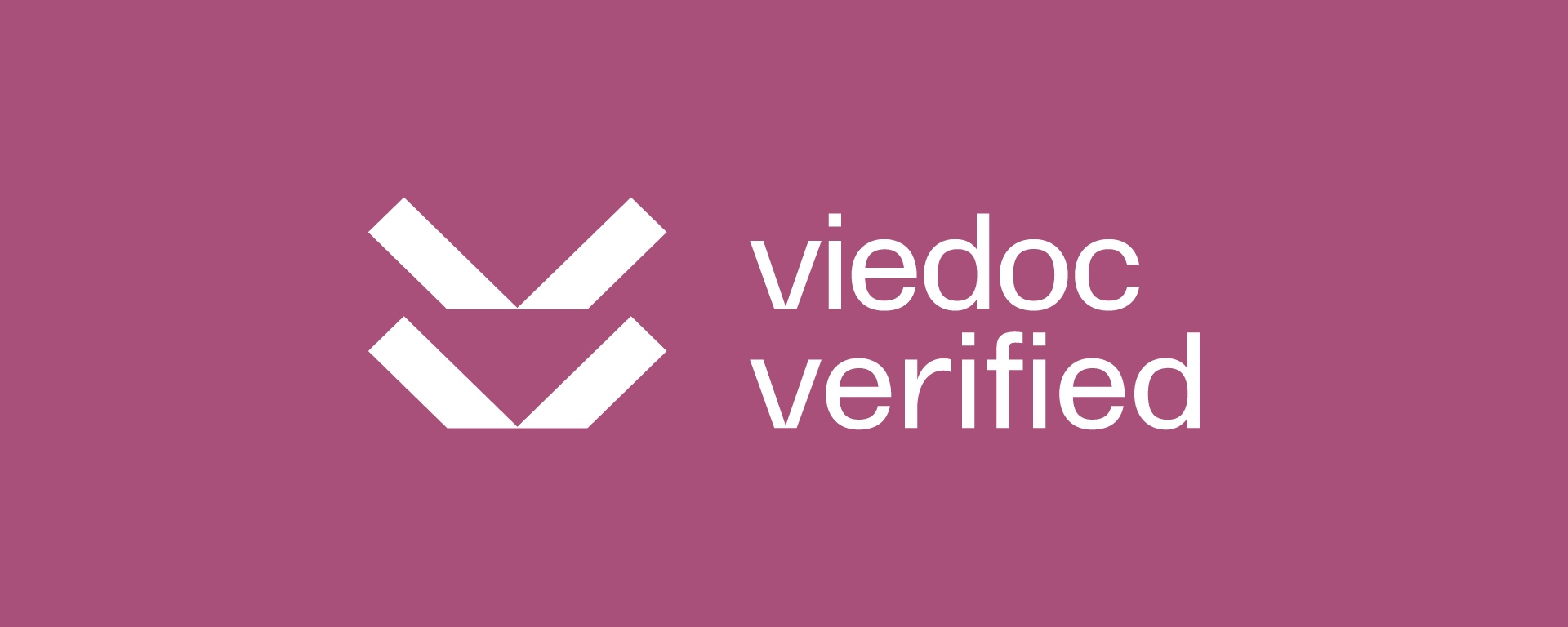 Viedoc launches Viedoc Verified partner program image