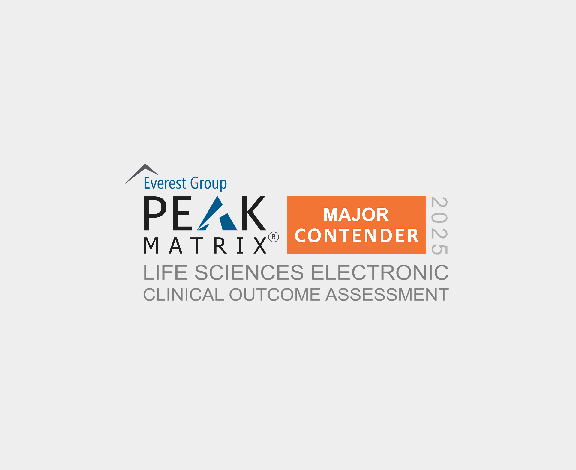 Viedoc recognized as Major Contender in Everest Group eCOA assessment