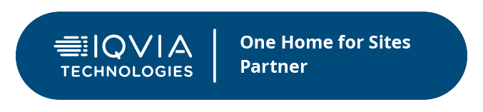 IQVIA One Home for Sites