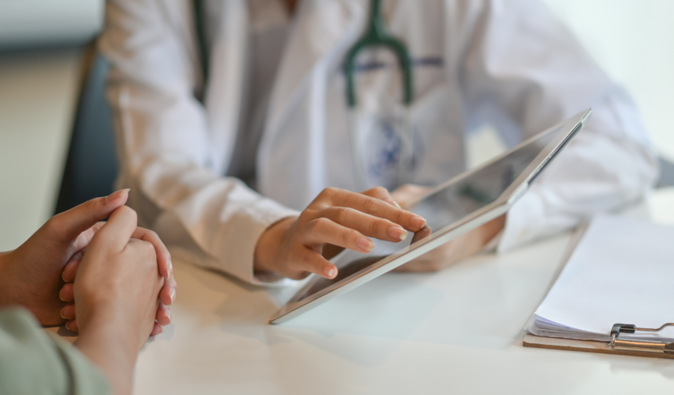 What is eSource in clinical trials? image