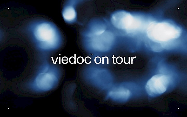 Viedoc on Tour - Upcoming conferences and events